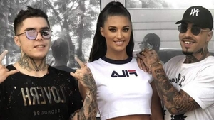 Antonia a răbufnit după mesajul postat de Lino Golden: ”Scuzele și mulțumirile se exprimă față în față”
