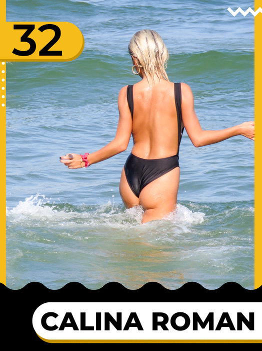 Au răvășit plajele cu figurile lor! TOP 40 sexy-vedete care au crezut că se dezlănțuie la sala de fitness