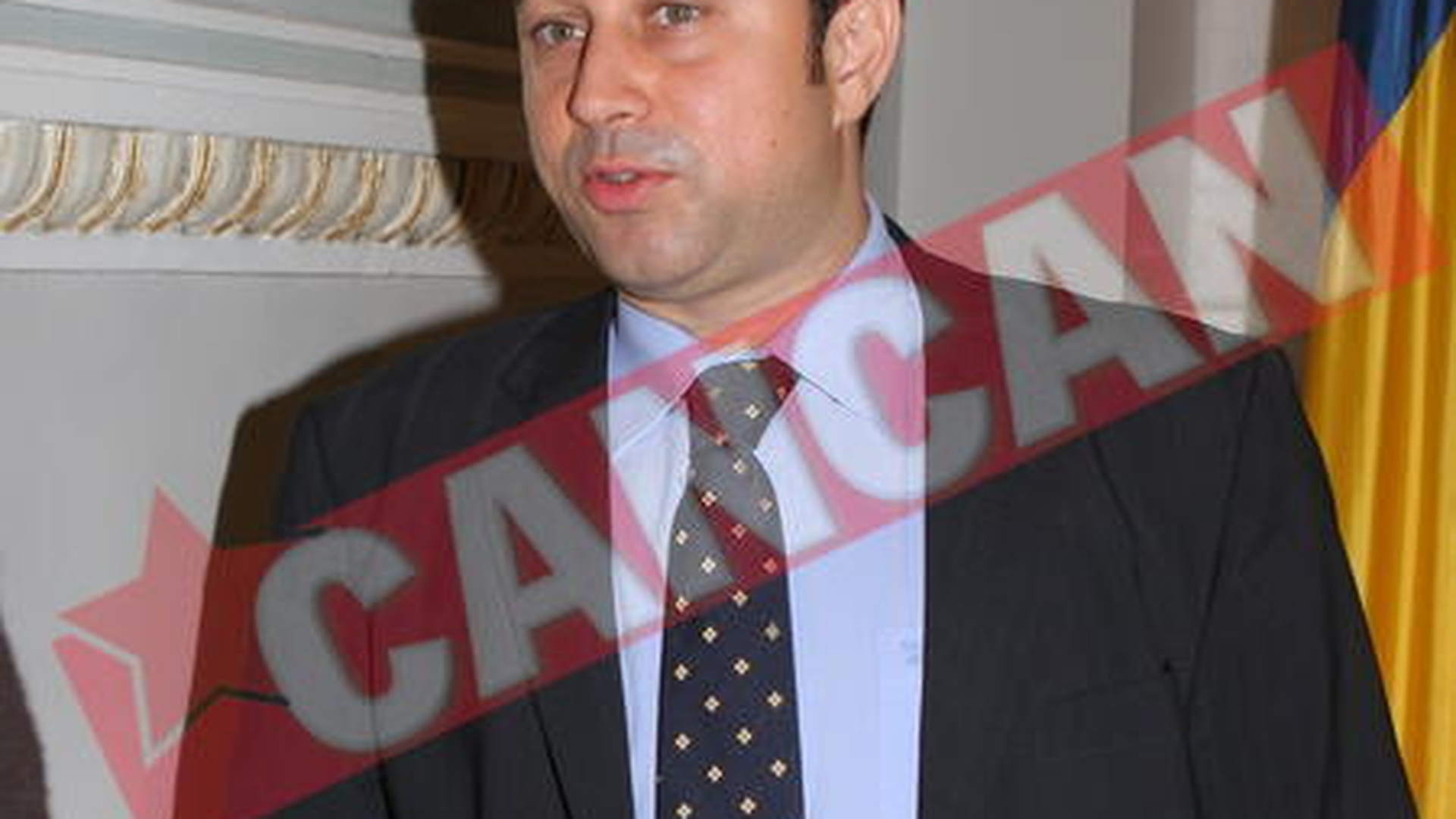 Ministrul David, atacat de Basescu in afacerea EADS