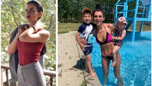 Lavinia Tîrzianu și-a pus silicoane și și-a făcut rinoplastie: “Am alăptat 4 ani, e dreptul meu să fac asta”. Avem prima imagine după operațiile estetice
