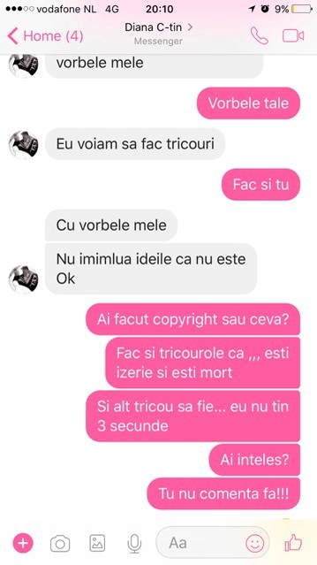 Diana de la ”Insula iubirii” se ceartă pe bani cu Ben