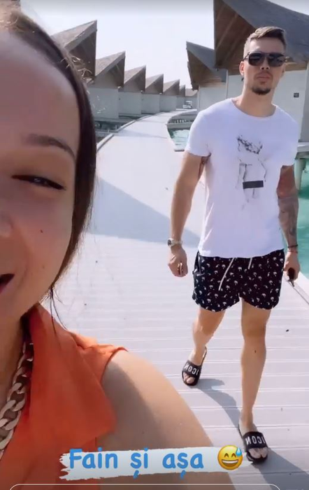 Vlăduța Lupău este însărcinată? Gestul făcut de cântăreață chiar de ziua soțului ei: “Ai tot ce îți dorești”