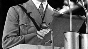 Hitler voia sa ii invete pe caini sa scrie si sa citeasca