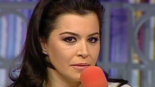 VIDEO Simona Patruleasa se teme sa nu fie o mama exagerata! Vezi de ce este stresata! "Am asteptari mari de la fiica mea!"