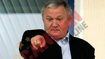 Porumboiu: Unii jucatori nu au nicio treaba