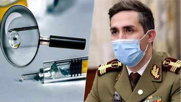 Valeriu Gheorghiță, anunț important despre suspendarea vaccinării cu AstraZeneca în mai multe țări din Europa: “România nu a primit doze din acest lot”