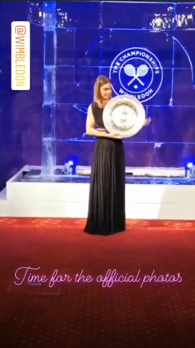 Ce mesaj a postat Radu Barbu pe Facebook înainte ca iubita lui, Simona Halep, să câștige Wimbledon 2019