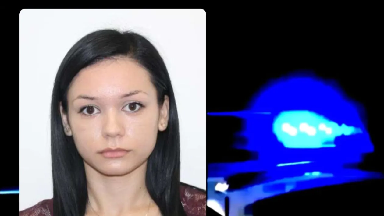 Alertă în România! Petronela a dispărut fără urmă. Dacă o vedeți, sunați la 112