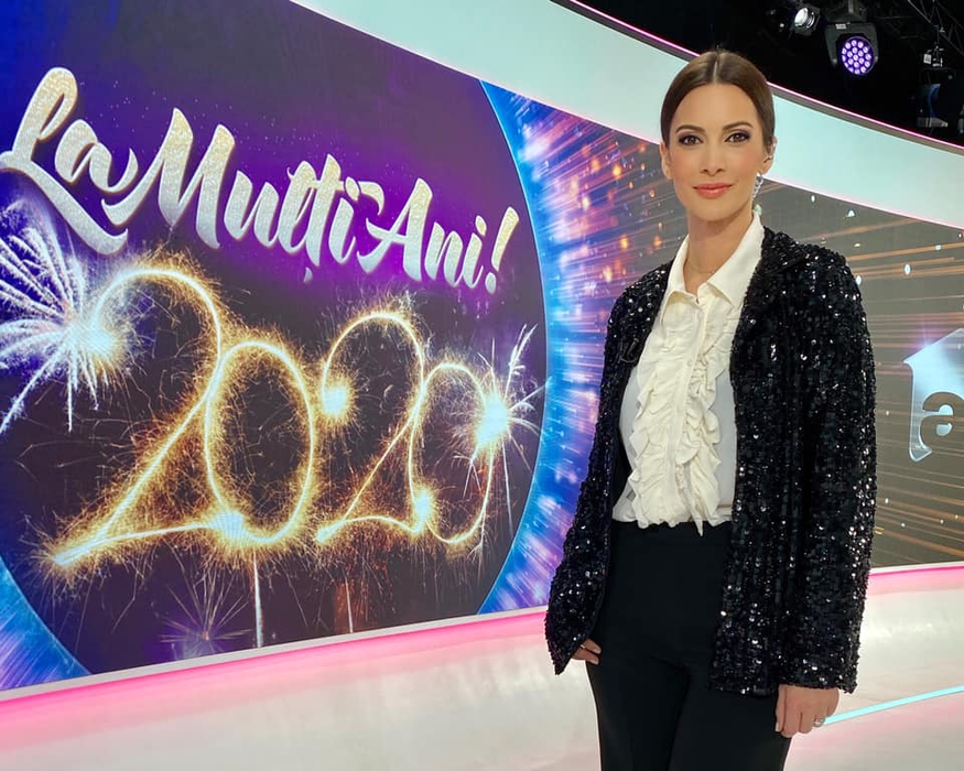 Andreea Berecleanu, primele reacții după ce s-a aflat că pleacă de la pupitrul știrilor de la Antena 1. Ce mesaje a transmis