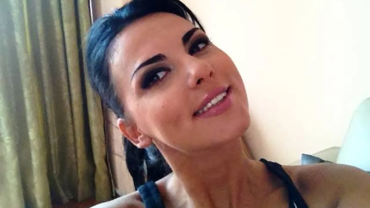 Prima reacţie a Laviniei Pirva, după ce Ştefan Bănică a recunoscut relaţia cu ea: Voi spune doar atât...