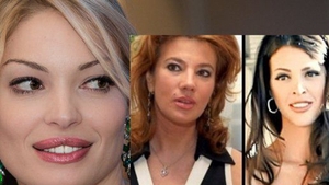 Amanta le-a dezbinat pe doamnele Borcea!