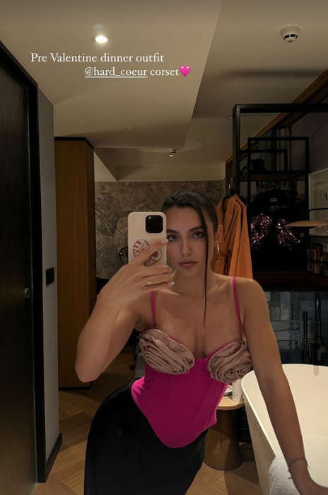 Alexia Eram și Mario Fresh au plecat în vacanță de Valentine's Day/ Sursa foto: Instagram