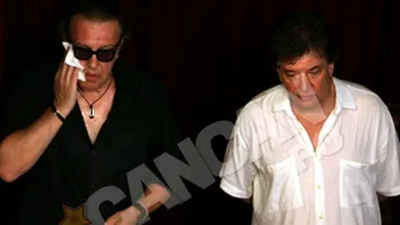 Ion Iliescu a stat la capataiul lui Cornel Fugaru