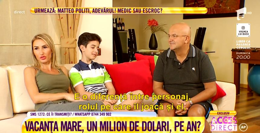 Axinte de la Vacanța Mare și-a făcut liposucţie și a slăbit 10 kilograme. Primele imagini cu actorul Florin Petrescu după intervenție