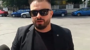 Elis Armeanca a fost lăsat să plece acasă după ce a fost audiat în dosarul “Droguri pentru VIP-uri”. Oreste urmează să stea de vorbă cu procurorii DIICOT