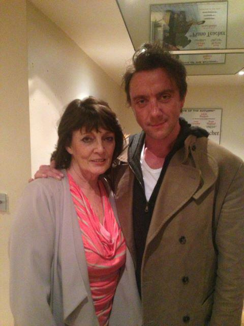 Peter Serafinowicz divorțează. Sursa foto: social media / Peter Serafinowicz