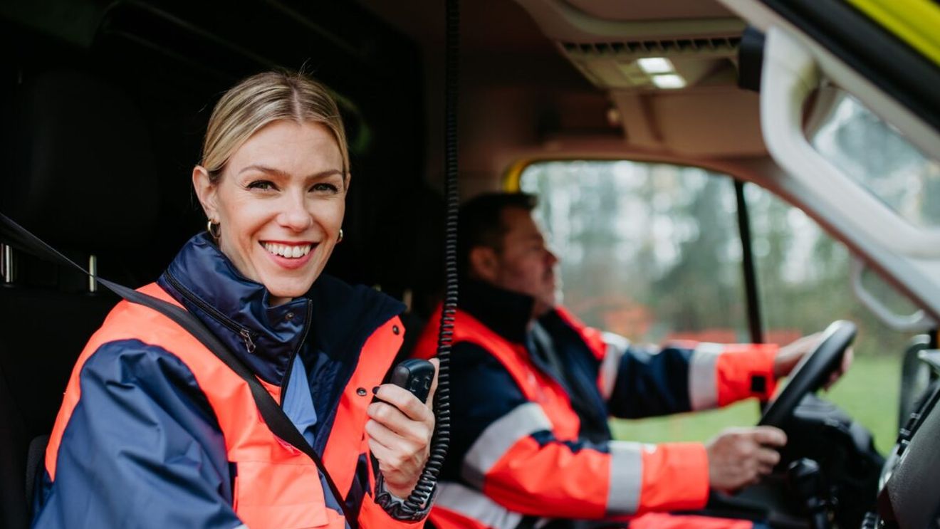 Salariu șofer de ambulanță 2026. Cât câștigă lunar, în funcție de vechime