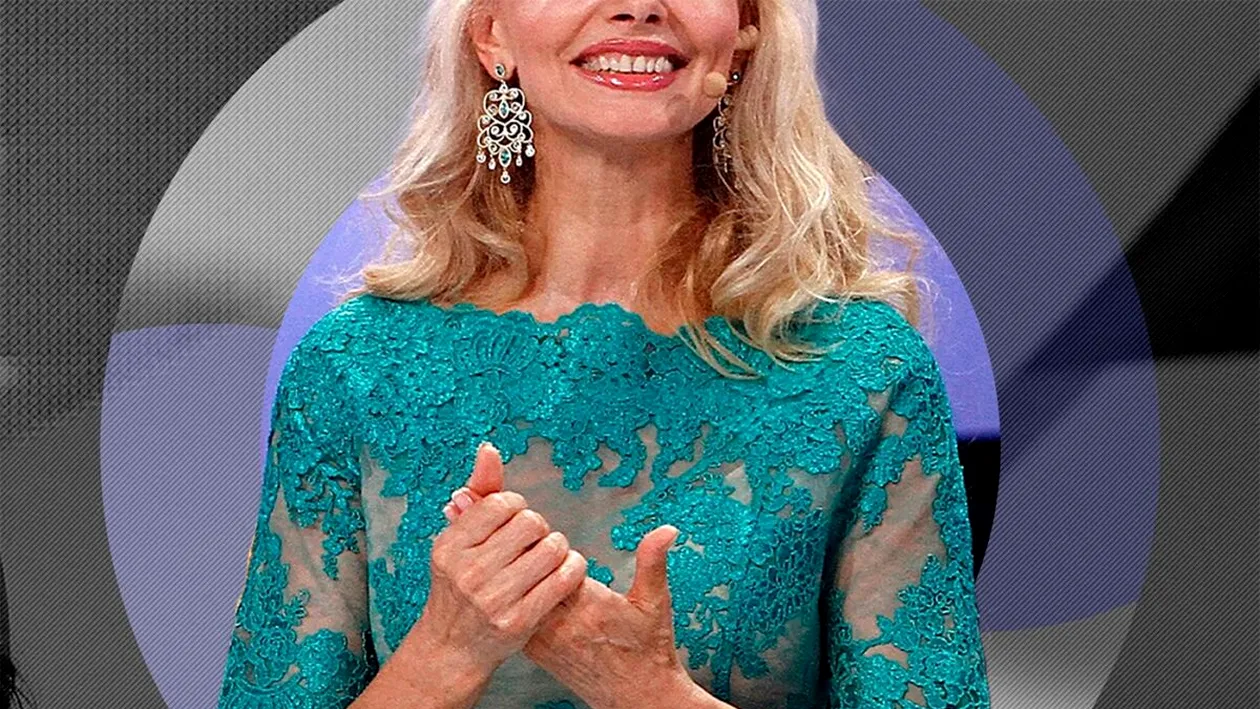 Cea mai tânără bunică din showbiz-ul nostru. Cine este vedeta care a devenit bunică la doar 39 de ani