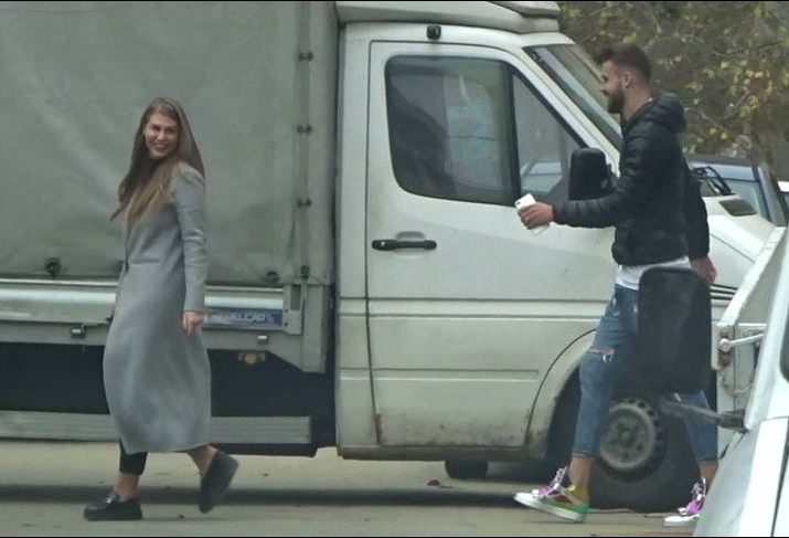 Mădălina și Alex Tudorie sunt foarte buni prieteni