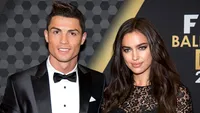 Motivul pentru care Ronaldo nu a inclus-o pe Irina Shayk in filmul autbiografic. Sunt parti din viata unui om care nu sunt import