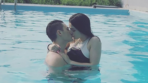 Mario Fresh a vorbit despre relaţia cu Alexia, fiica Andreei Esca. "Era cam timidă, nu prea vorbea!" Unde s-au cunoscut