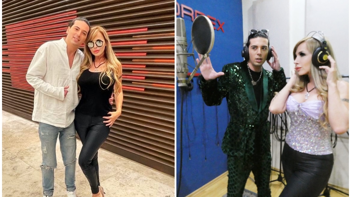 Javier Milei, gelos pe Radhu? Fosta lui iubită, Daniela, îndrăgostită de artistul român