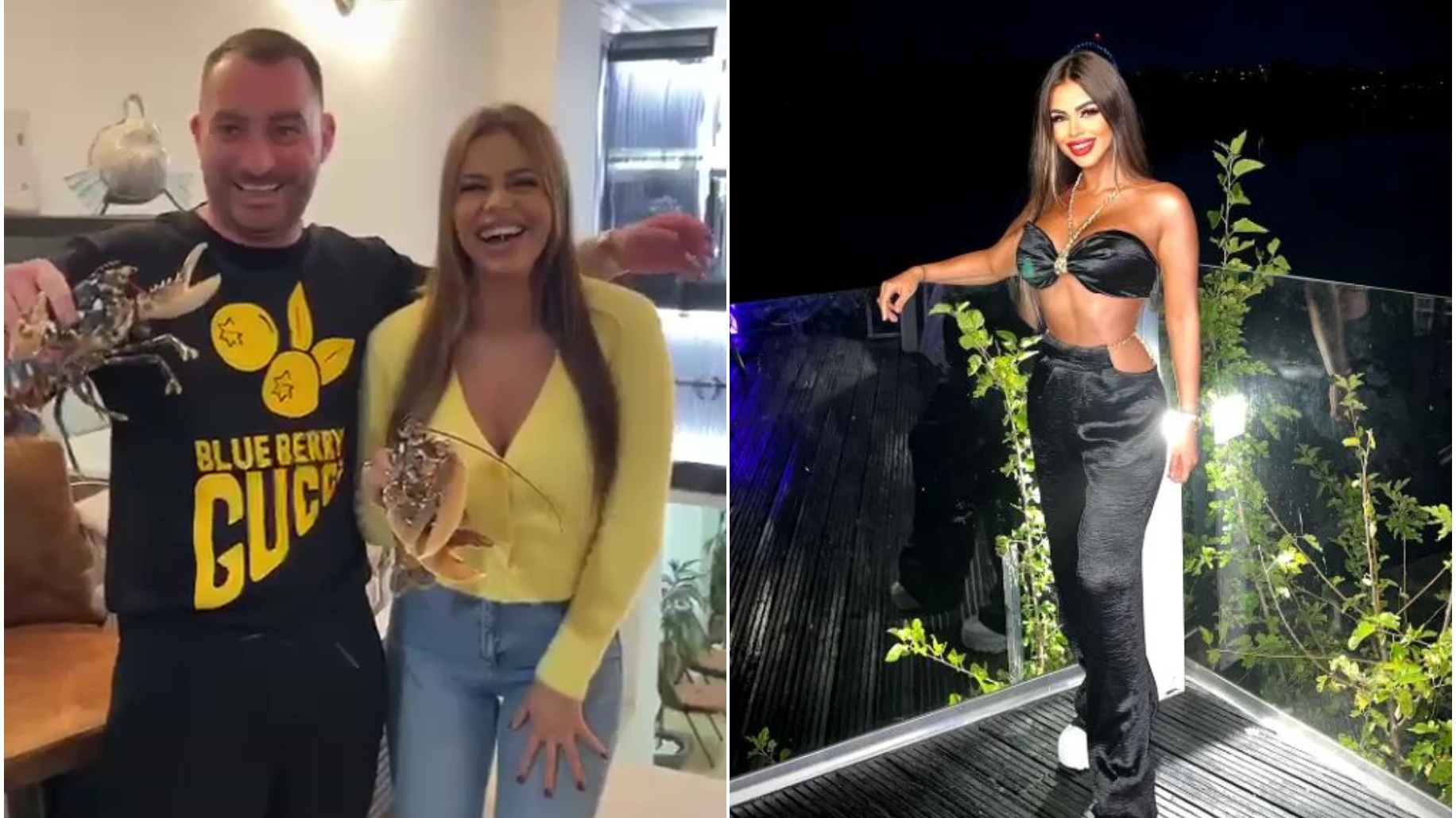 Reacția Corinei Niculescu, „bomba sexy” de la localul deținut de Paul Nicolau, după ce „omul cu raci” a înlocuit-o pe fosta lui Nilă. Ce a spus șatena