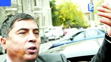 Milionarul Vasile Turcu sustine ca patronul Atac la persoana a vrut sa-l santajeze si pe el! Acest Ghezea trebuie ghezit!