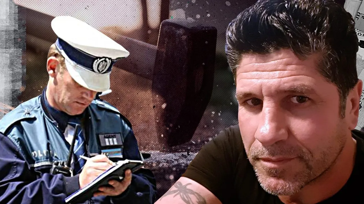 Stelian Ogică a trăit clipe de groază: ”Au sărit cu ciocanele la mine!. A depus plângere la Poliție pentru tentativă de omor