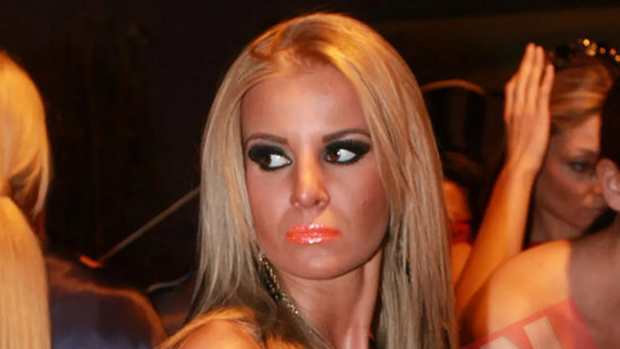 Sufera ingrozitor dupa Cocos