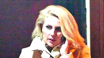 Si-a serbat ziua cu doua saptamani mai tarziu