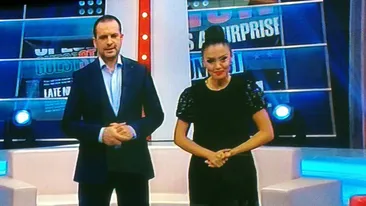 Prima declaraţie a lui MĂDĂLIN IONESCU, după ce a anunţat că pleacă de la Kanal D: „Aşa e în viaţă..“