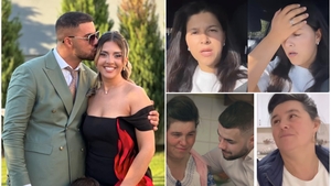 Geta Sterp a umilit-o pe Daniela Iliescu, în faţa tuturor! Scandalul continuă în familia lui Culiţă Sterp