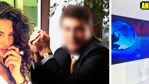 Antena 3 a fost evacuată şi în locul ei s-a mutat o moldoveancă sexy. Christina Ich a lăsat pe drumuri o prezentatoare Antena 3?!?