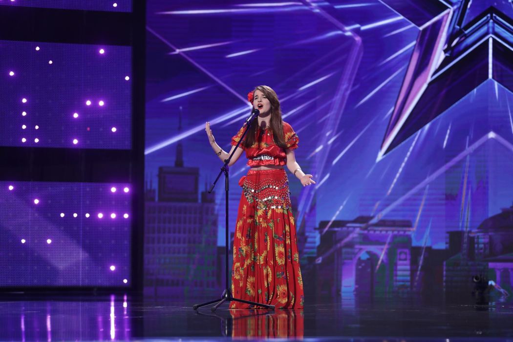 Scandal după ce Ana Maria Pantaze a câștigat Românii au talent. Ce NU s-a văzut la Pro TV