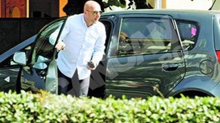 Gabi Balint si brigada lui "Bricheta" s-au distrat cu trei tinere intr-o pensiune! Femei antamate contra penalty-uri neacordate