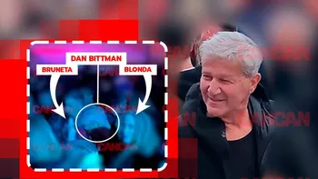 Dan Bittman n-a ratat nicio „repriză”. Blonda sau bruneta? 1 Mai l-a prins în formă maximă!