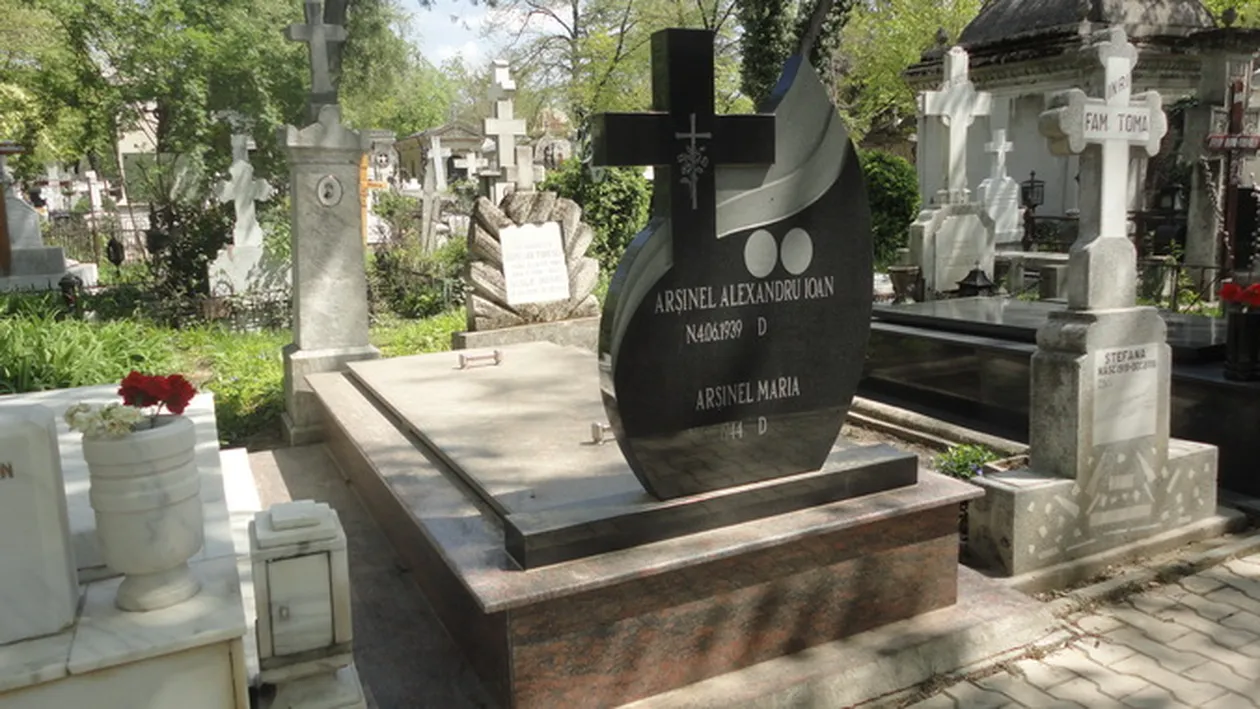 Vezi ce vedete s-au pregatit pentru viata de apoi!