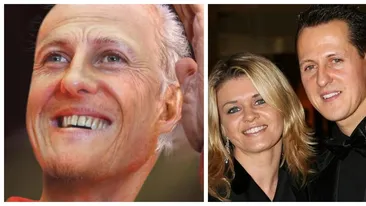 Ultimele informații despre starea de sănătate a lui Michael Schumacher: „Ne uităm la televizor împreună”