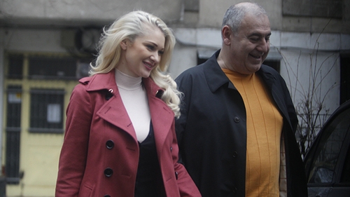 Dorin Cocoş i-a cerut judecătorului să îl lase să plece în vacanţă cu noua sa iubită fotomodel