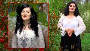 Marina Bucosu, cântăreața de muzică populară din Oltenia, a murit. Se lupta cu o boală cumplită
