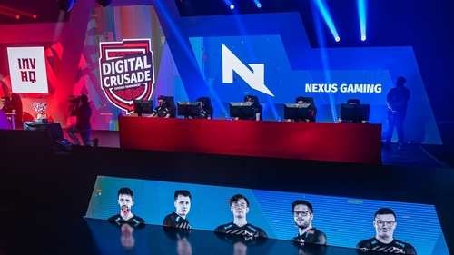 Digital Crusade, esports tournament, se desfășoară în aceste superzile la Cluj