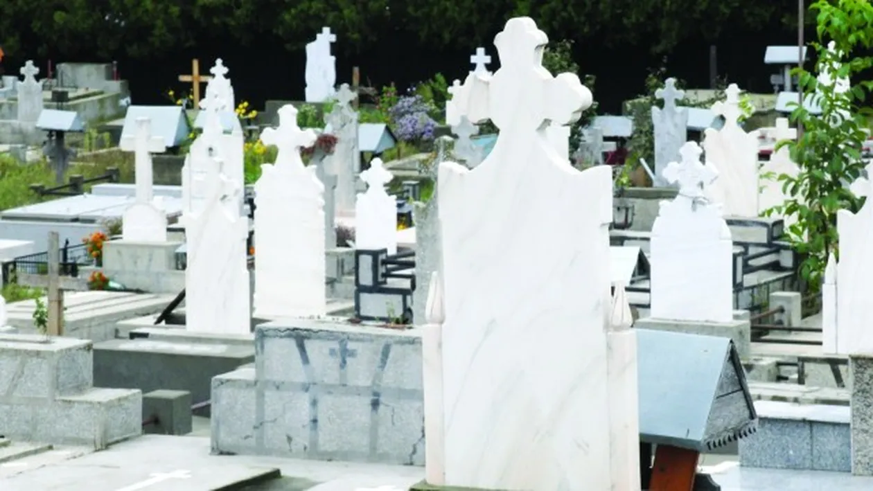 Sinucidere înfiorătoare în Prahova! Şi-a tăiat gâtul lângă mormântul soacrei! Care este cumplitul motiv 