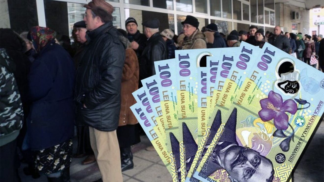 Ce ajutor primesc pensionarii de Crăciun. Am aflat ce au pus autoritățile pe listă