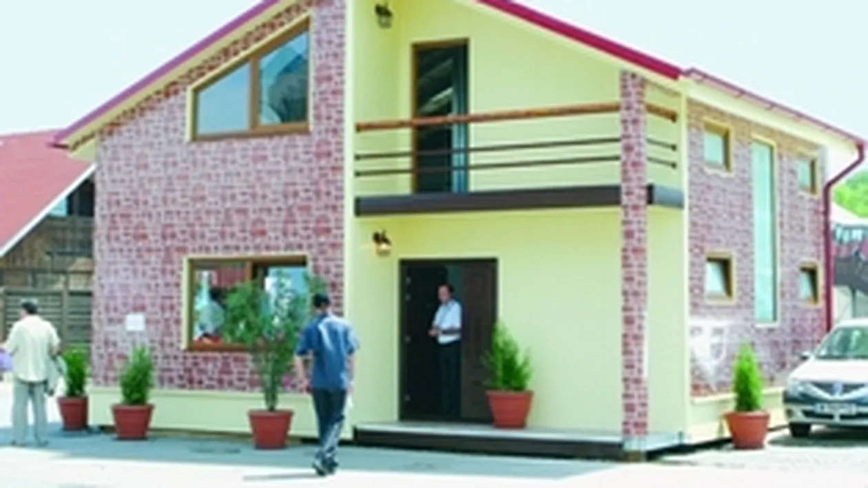 Casa de vacanta cu 28.000 de euro