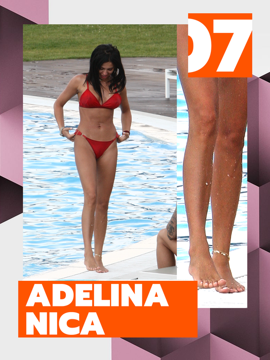 Au înnebunit plaja! TOP 20 sexy-vedete cu brățara la picior! Ramona Olaru, Daniela Crudu și Antonia au deschis balul!
