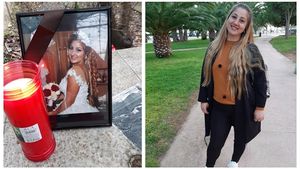 Imagini sfâșietoare acasă la tânăra mamă din Corabia, care a murit după ce a născut. Apropiații nu-și pot reveni din șoc