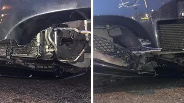 Alexandru Coita și Ilan Laufer au văzut moartea cu ochii. Cei doi politicieni au fost implicați într-un accident pe Autostrada Soarelui