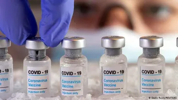 O nouă tranșă de vaccin Pfizer BioNTech a ajuns în țară! Este vorba de peste 160.000 de doze