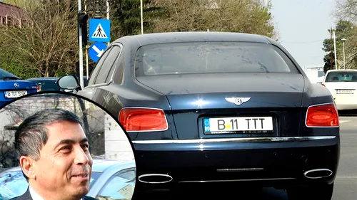 Am aflat cum a pus mâna celebrul Sefor pe Bentley-ul lui Vasile Turcu. Milionarul-sinucigaş le datora cămătarilor din clanul Duduianu… un sfert de milion €!